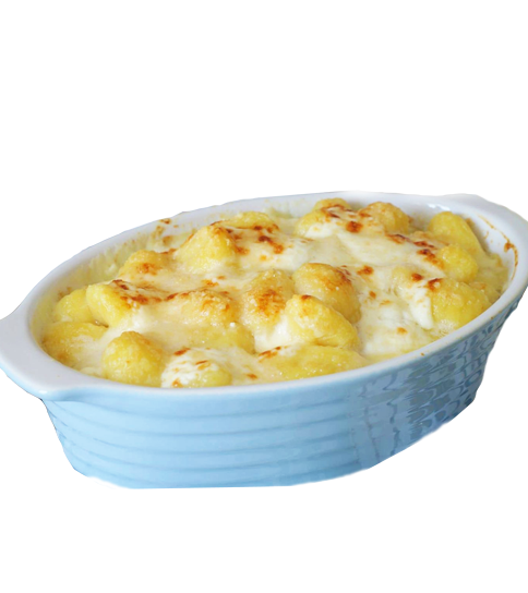 Gnocchi 4 Fromages
